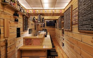 Bairro Alto tem uma tasca japonesa com 60 petiscos