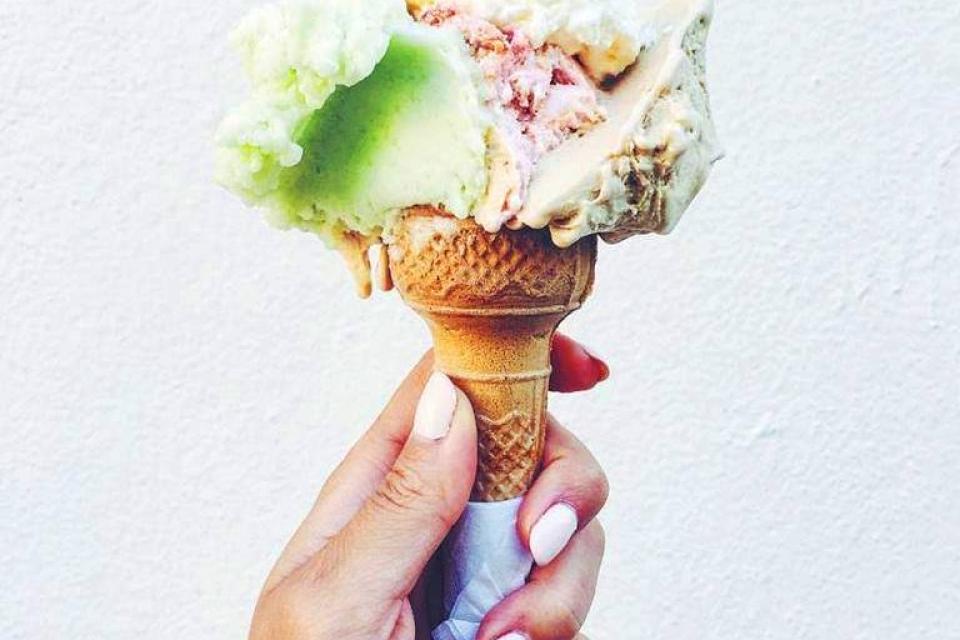 Nova loja da Gelato Davvero vai ter cocktails com gelado