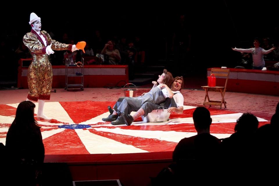 Circo Controlinveste Lisboa