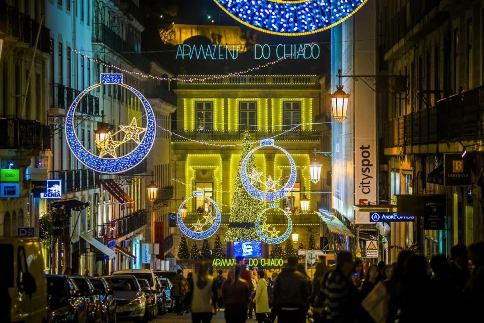 Natal em Lisboa