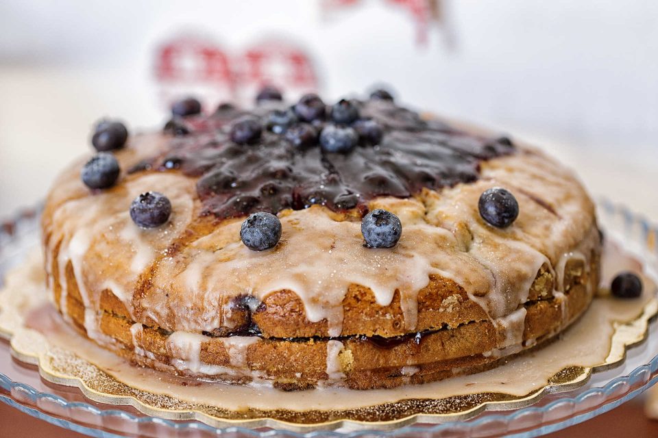 O festival vai ensinar a prepara sobremesas vegetarianas para o Natal. (Fotografia de Maria João Gala /GI)