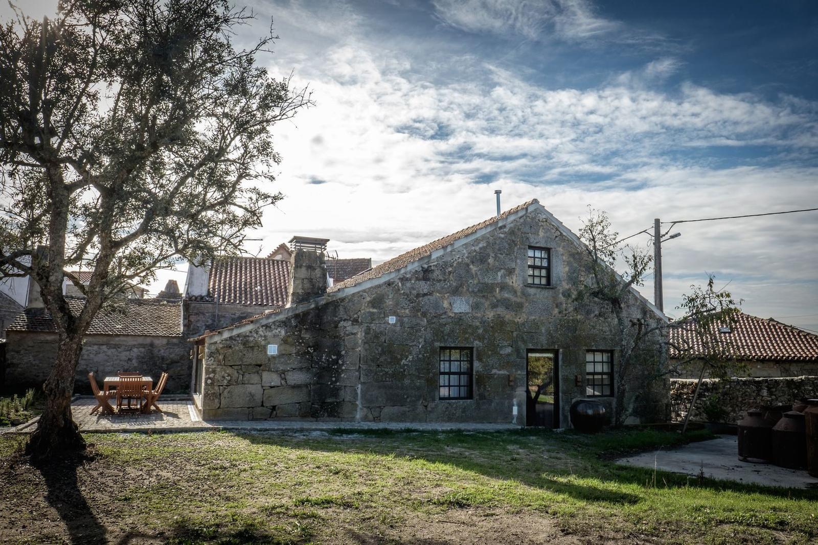 Dormir com conforto e requinte na Serra da Estrela
