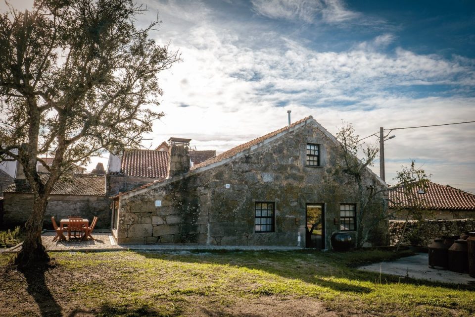 Casa Estrela: a casa do professor da aldeia que virou turismo rural