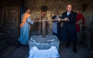 Braga volta a ter o maior presépio vivo da Europa