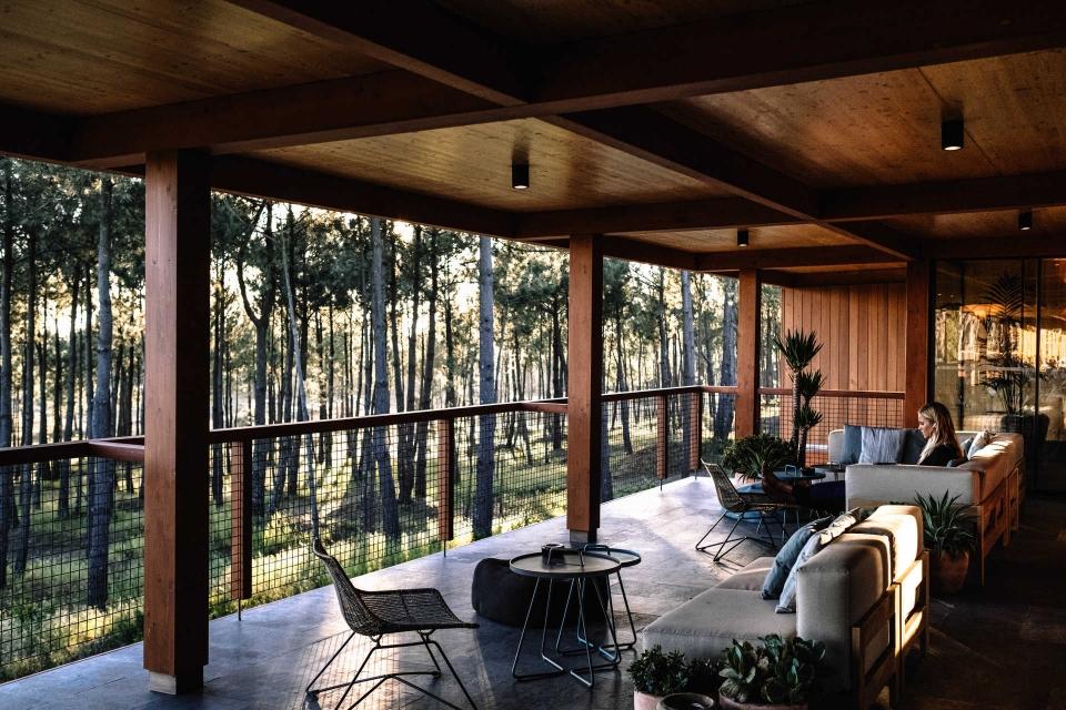 Roteiro Caminho Santiago: Hotel Feel Viana, em Viana do Castelo.