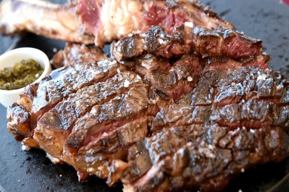 Restaurante Fornalha em Perafita