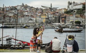 Está em Gaia um dos melhores locais da Europa para pedidos de casamento