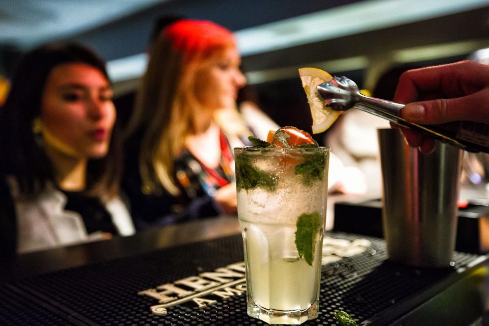 Noite de Aveiro – Salgado Café Teatro