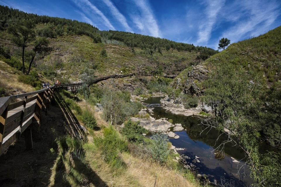 Reportagem para a Evasões 360 e Evasões, em Arouca.