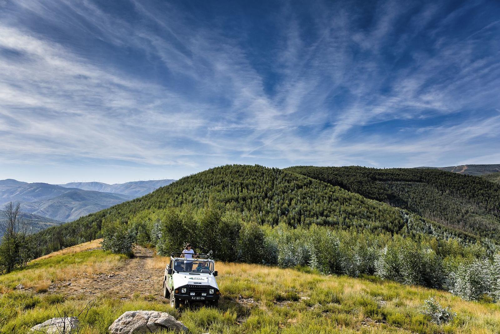Arouca: passear entre fósseis, minas e paisagens de filme