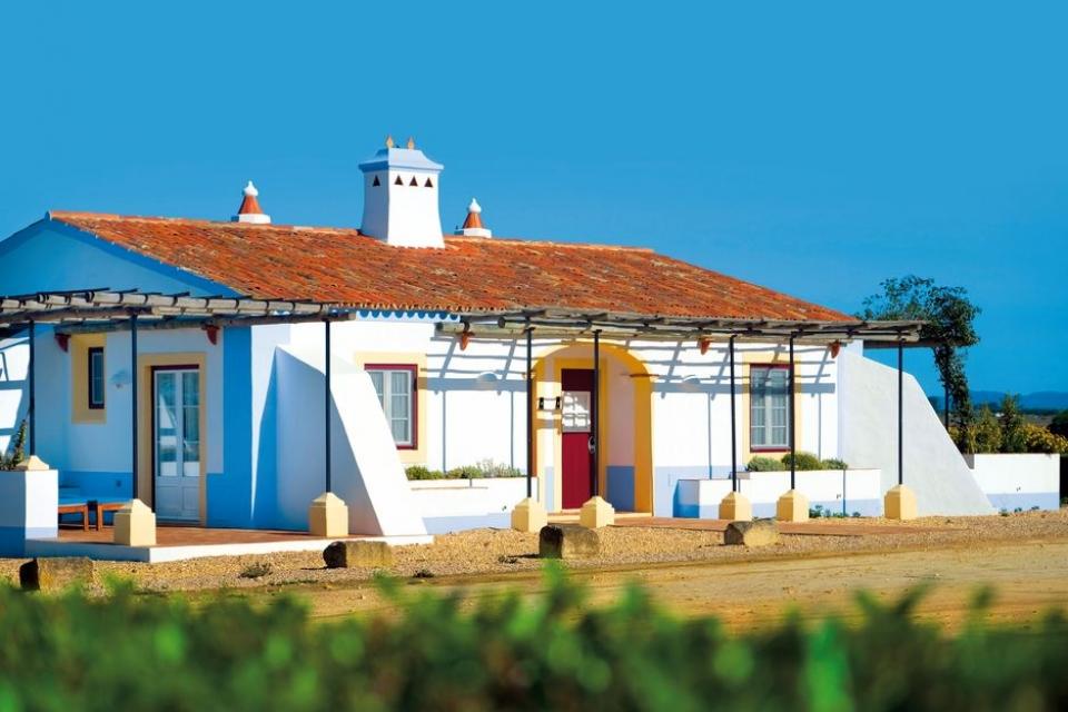 Reportagem na Zambujeira do Mar. Herdade do Touril