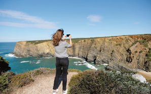 Zambujeira do Mar: na costa onde há sempre tempo