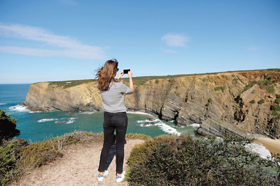 Zambujeira do Mar: na costa onde há sempre tempo