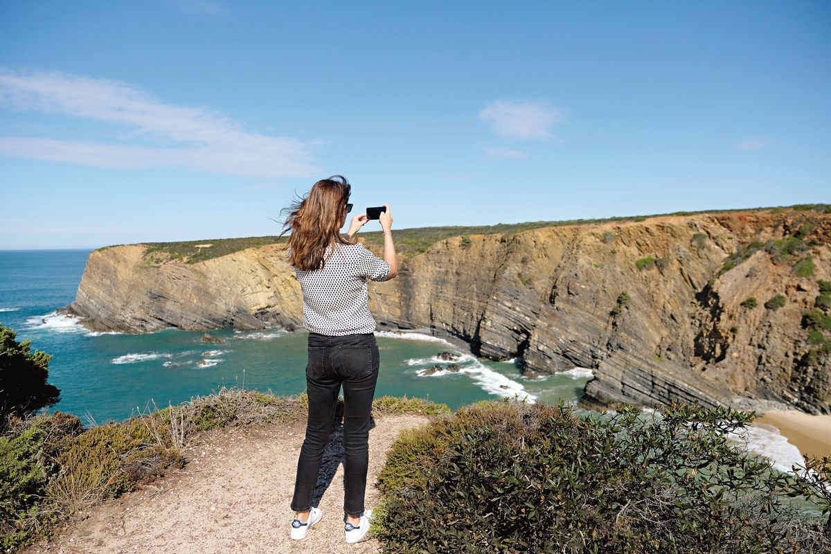 Zambujeira do Mar: na costa onde há sempre tempo