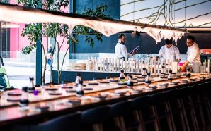 Otsu Biru: Abriu uma petisqueira de sabores orientais em Braga