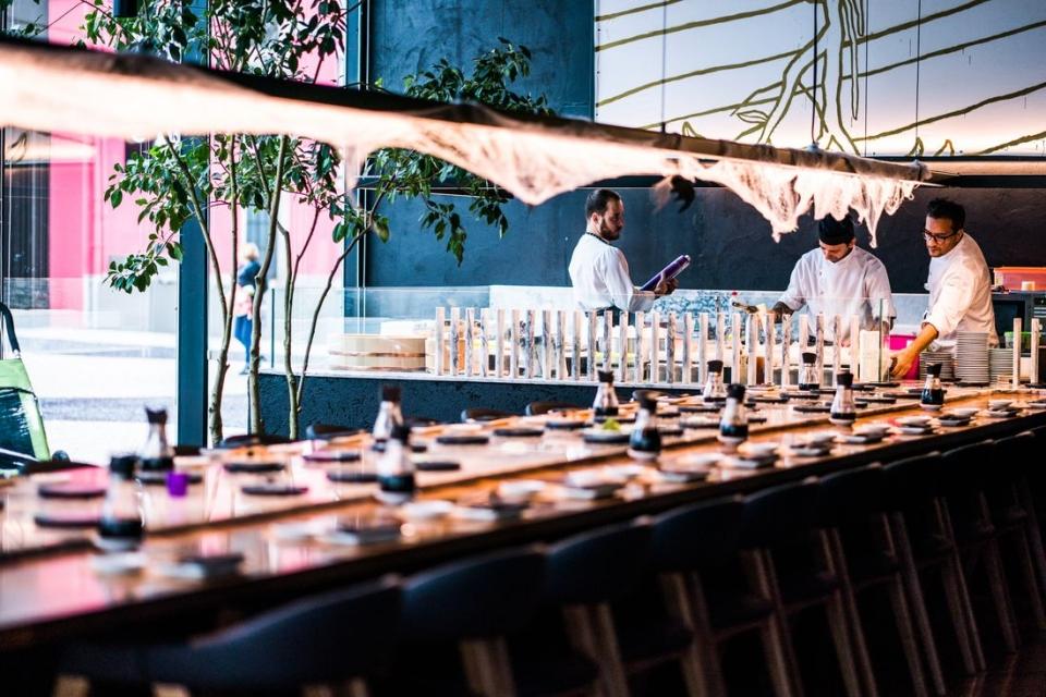 Evasões: Petisqueira Otsu Biru