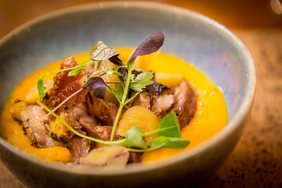 Restaurante Pão à Mesa Com Certeza