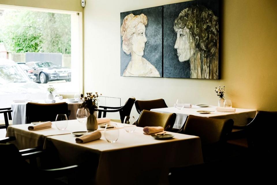 Restaurante “IN diferente”