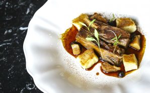 Os novos pratos do Salpoente são uma homenagem a Aveiro