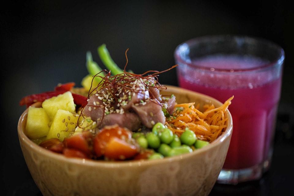 “Mania Poké Bowls”