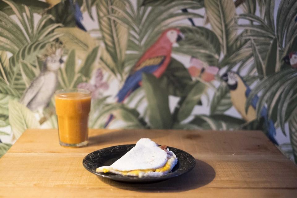 restaurante Chef Tapioca