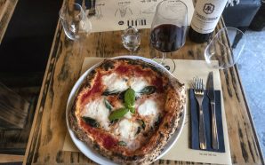 Boas pizas e uma surpreendente sangria no novo italiano do Porto