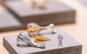 O ateliê do Porto onde as joias são criadas ao vivo