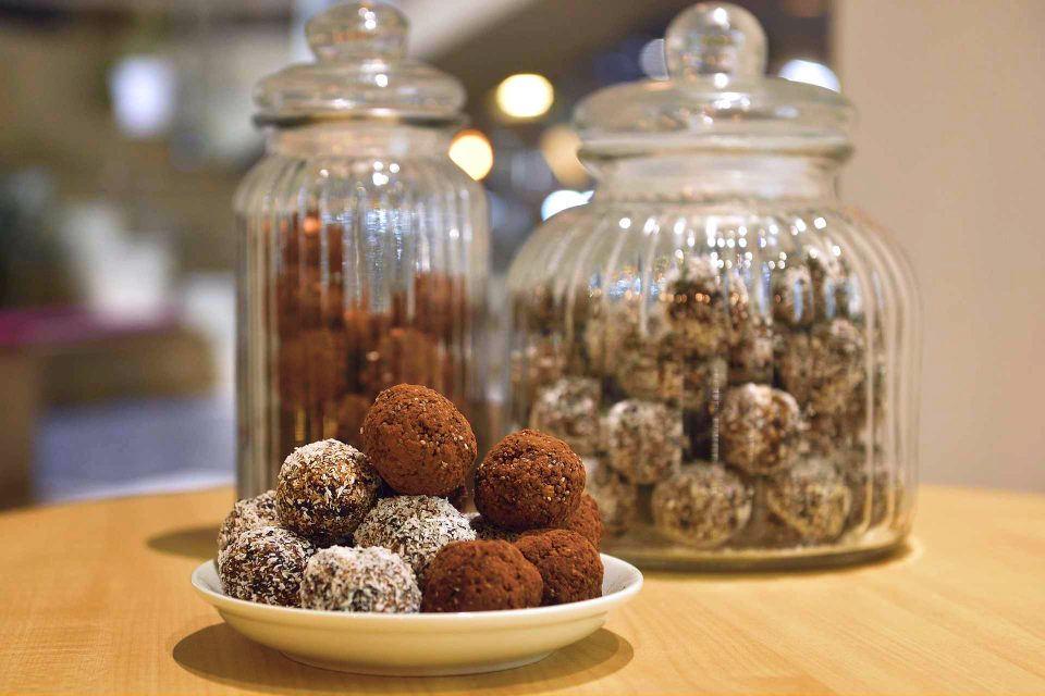 Pastelaria saudável do Porto entrega cabazes semanais, quinzenais ou mensais