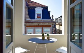 Dormir numa casa longe de casa, junto a Santa Catarina