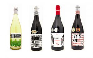 Amora Brava: o produtor do Dão que junta vinho e arte