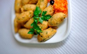 Esta taberna tem 'os melhores' bolinhos de bacalhau do Porto