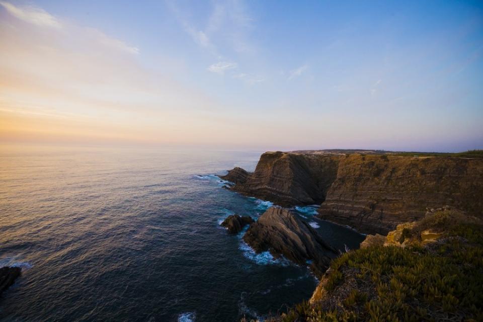 Reportagem sobre Turismo Costa Vicentina