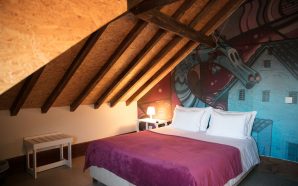 Dormir numa casa com história e petiscar na Covilhã