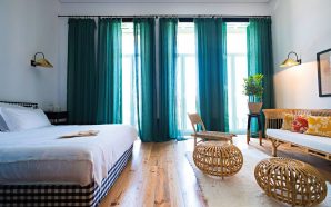 Escolhas do ano: 5 bons e novos hotéis urbanos