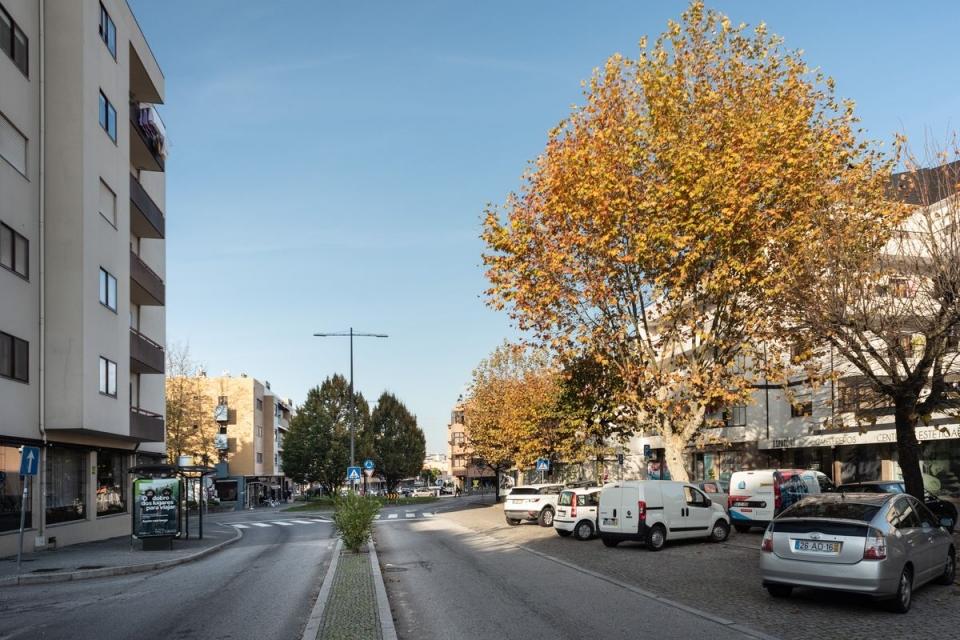 Avenida João de Deus