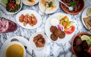 Onde encontrar comida do Médio Oriente em Lisboa?