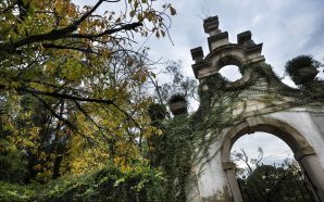 Coimbra tem um tesouro natural no centro da cidade