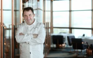 Martín Berasategui: «Portugal é um dos templos de matéria-prima do mundo»