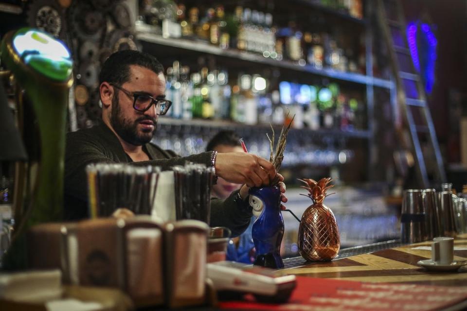 Vida nocturna Seixal