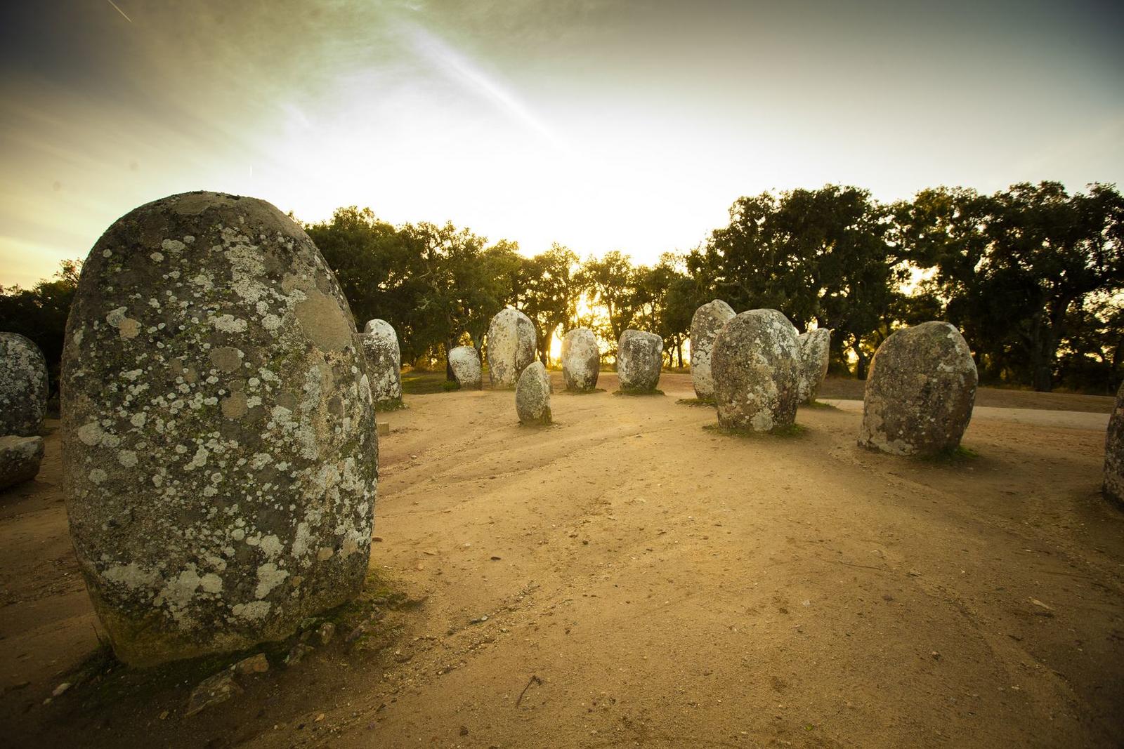 As novidades de Évora para conhecer num passeio de bicicleta