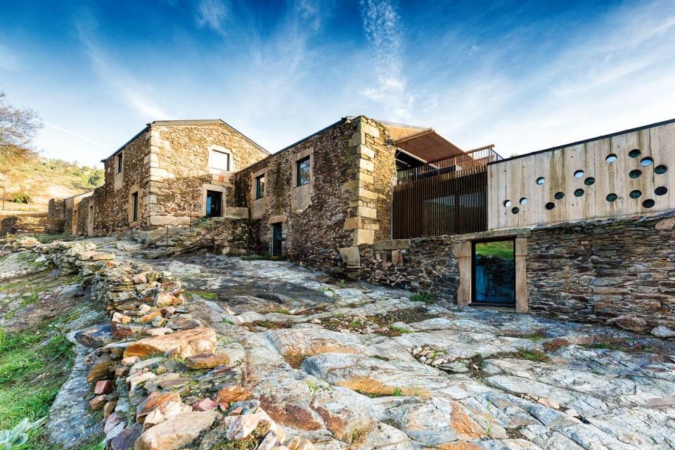 ROTEIRO FIGUEIRA DE CASTELO RODRIGO.