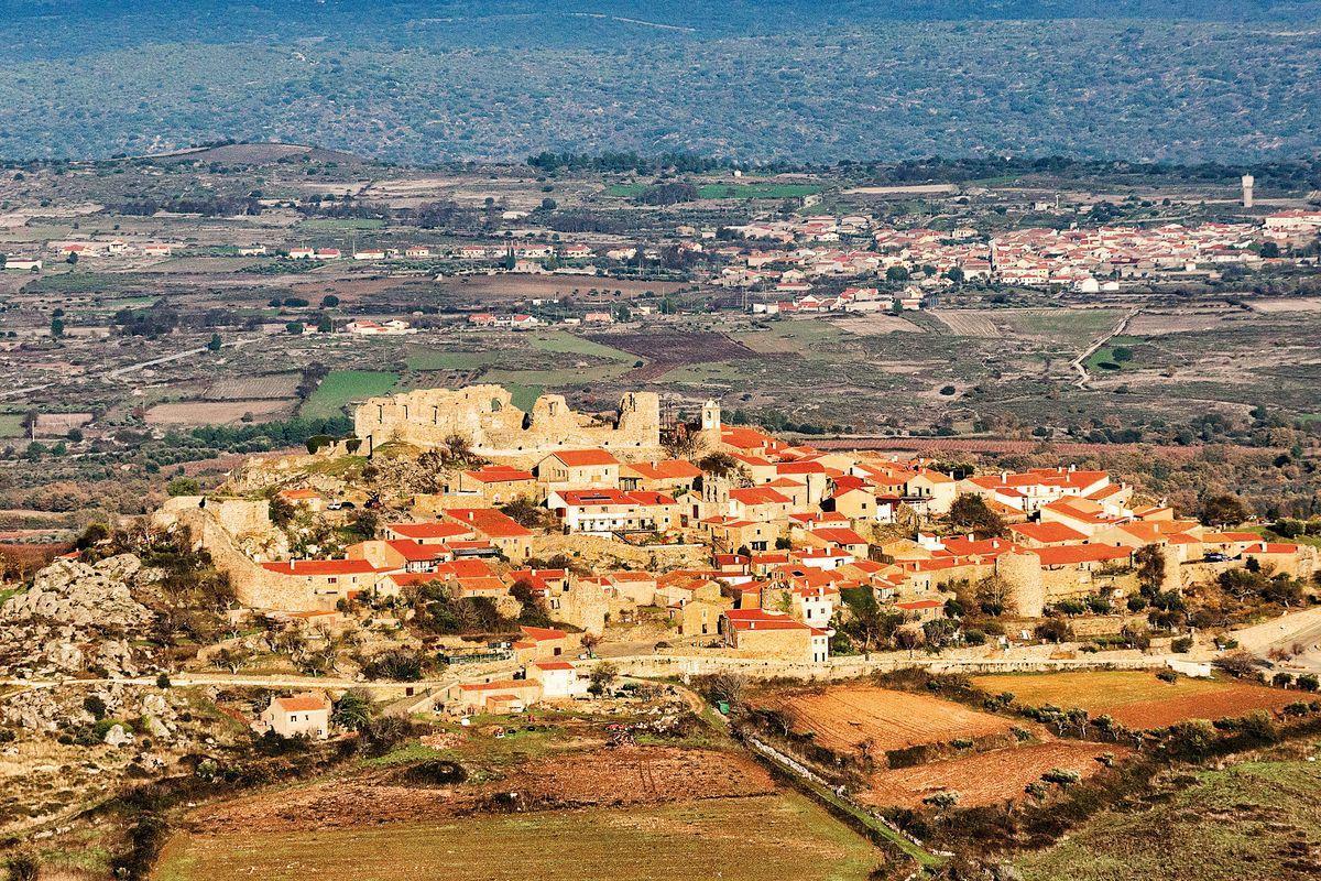 O planalto com carisma entre Douro e Serra da Estrela
