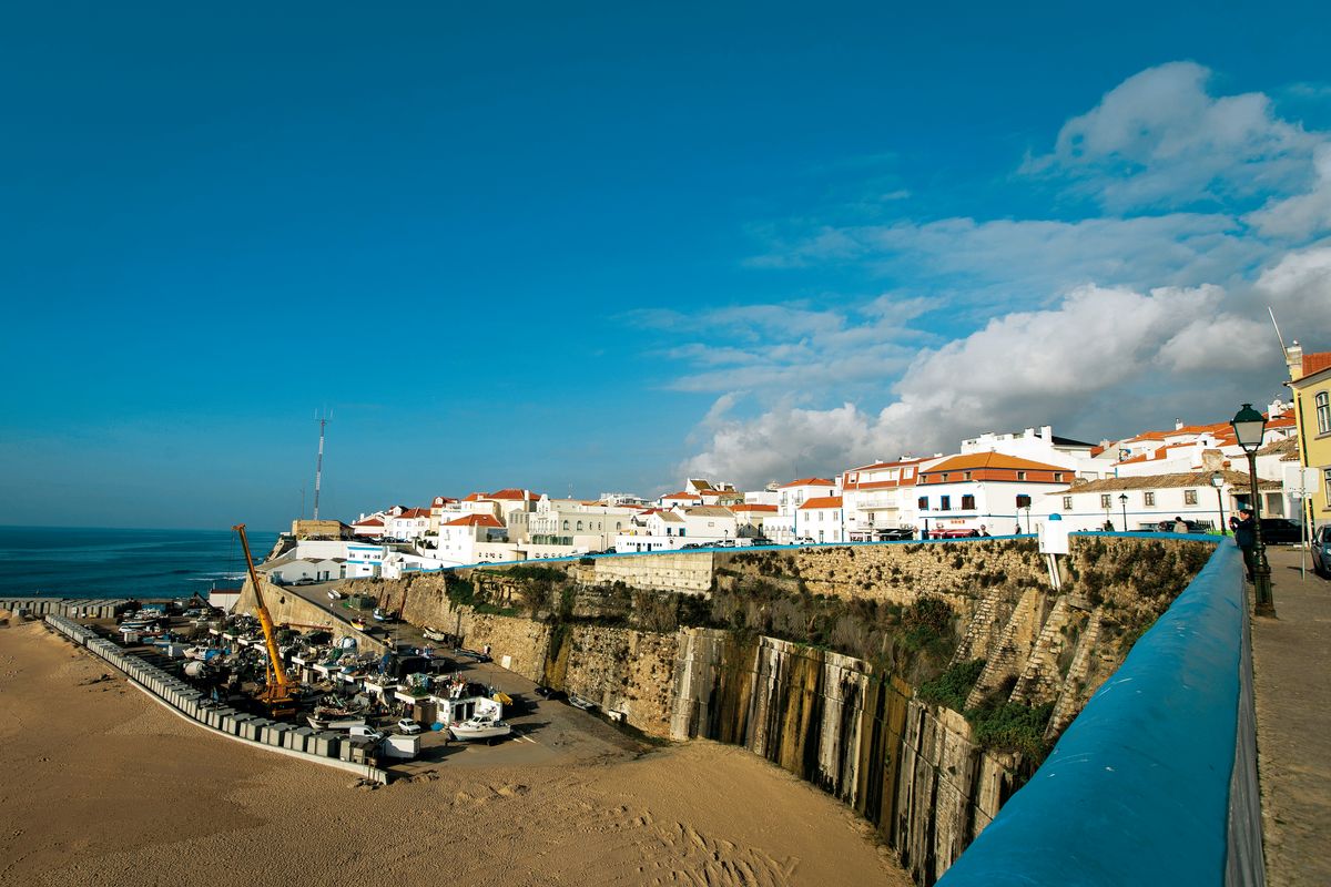 Roteiro na Ericeira: ao sabor das ondas