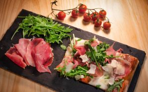 Nova pizaria de Lisboa tem fatias de piza a 1 euro