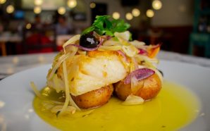 Uma nova taberna nasceu junto aos pastéis de Belém