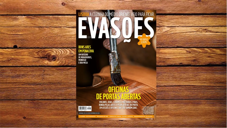 capa evasões 194 14 de dezembro de 2018