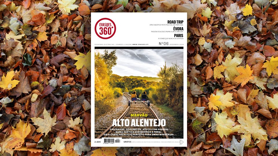 Evasões 360 6 dezembro de 2018