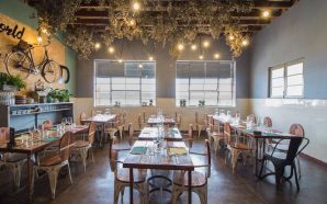 Mundet Factory: Comer e beber numa antiga corticeira no Seixal