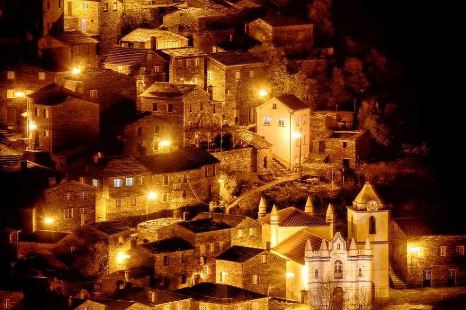 Aldeia de Cabeça – Aldeia de Piódão.