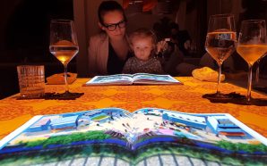 Restaurante de Lisboa projeta viagens de Marco Polo à mesa